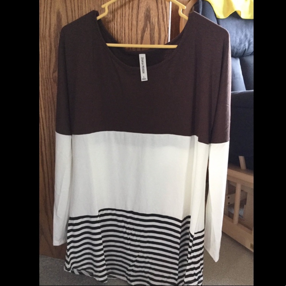 Women’s long sleeve blouse